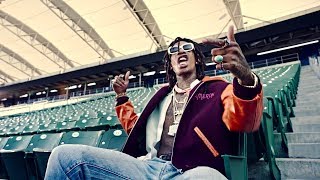 Watch Wiz Khalifa Letterman video