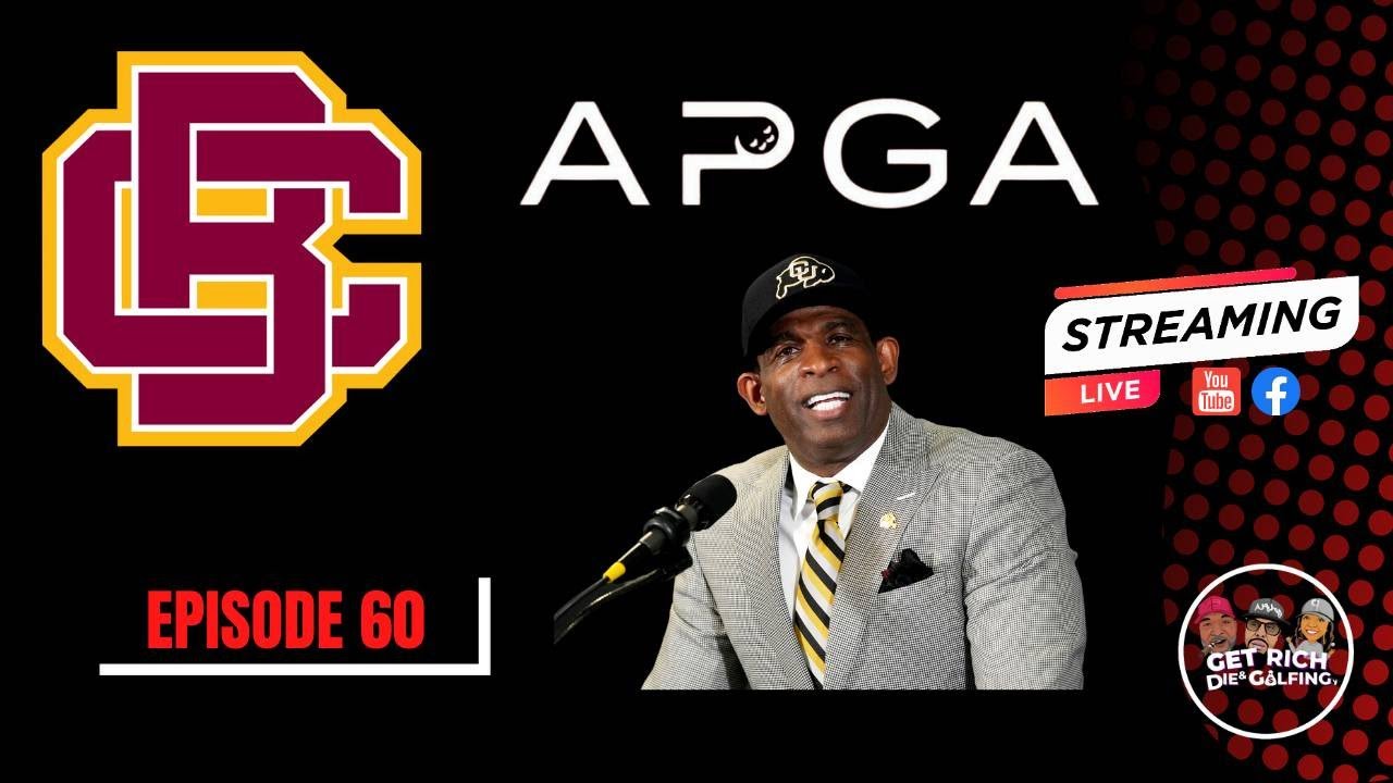 THE GOLF LOCKER ROOM PODCAST