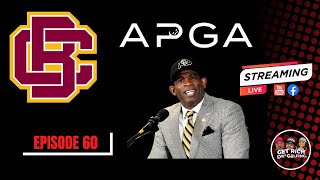 GET RICH AND DIE GOLFING | BCU APGA & THE COACH PRIME EFFECT | EPISODE 60