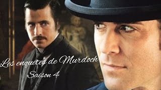 Les Enquêtes De Murdoch - Saison 4 Épisode 11 Soif De Sang