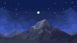 Retro Girl - Moonlight No Copyright Lofi