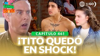 Al Fondo Hay Sitio 11 O Enloqueció Al Ver Sin Polo A Valentino Junto A Maripaz Capítulo 461