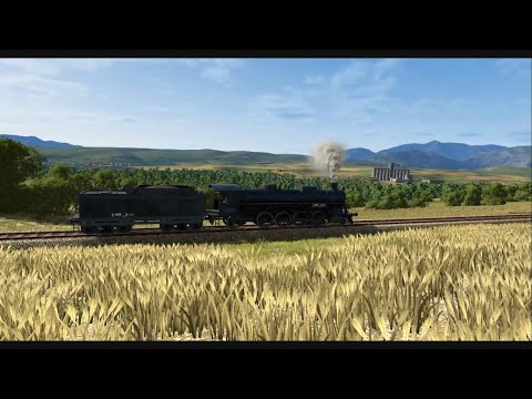 Derail Valley - Early Access Trailer / Jan 18, 2019