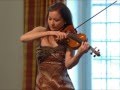 Arabella Steinbacher - Fritz Kreisler : Recitativo und Scherzo (2011, Live)