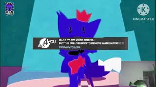 How Pinkfong Screaming Turns Into Effects Cubed