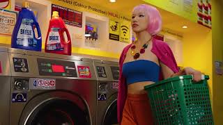 Laundry Day Ms Puiyi