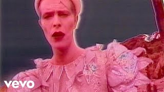 Video Ashes to ashes David Bowie