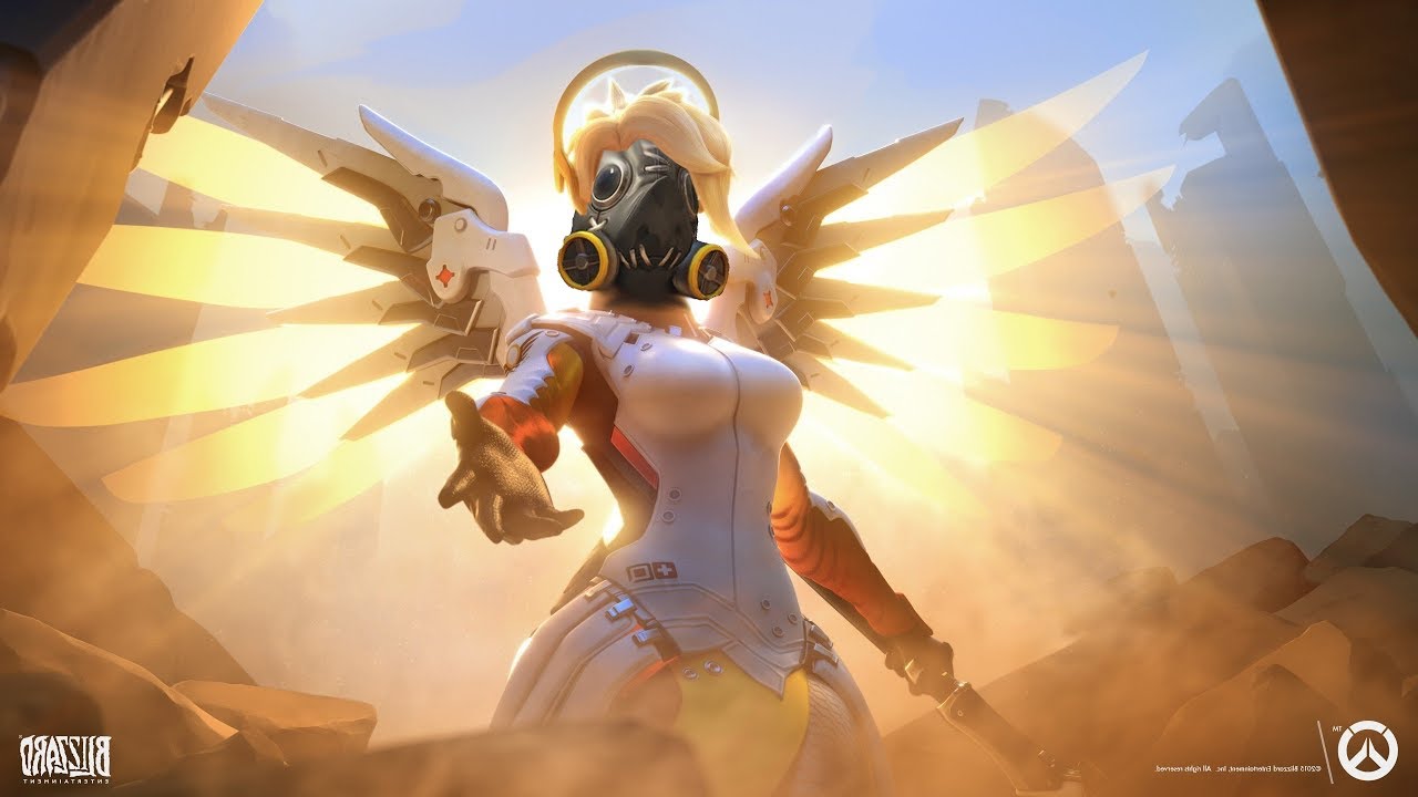 Mercy Overlook Blender Yeero