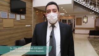 Covid-19 Aşılama Merkezleri