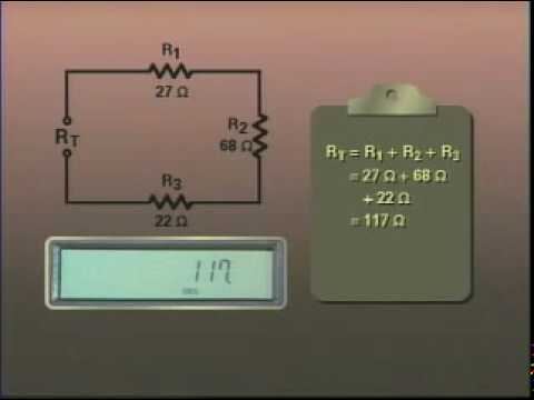 Resistors In Series. MPG. DC Electronics Theory 5