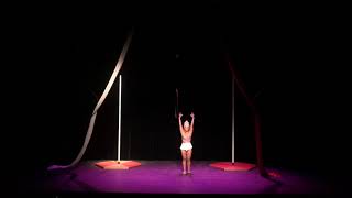 Pole dance débutant - Laos