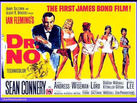 Dr. No (the James Bond 007 theme)