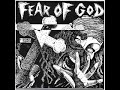 FEAR OF GOD - FEAR OF GOD (FULL EP) 1988