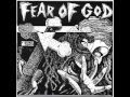 FEAR OF GOD - FEAR OF GOD (FULL EP) 1988