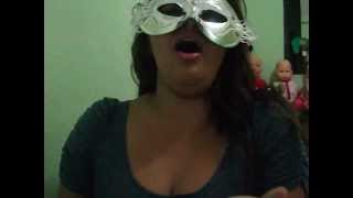 Elis Cantado Por Cantora Mascarada