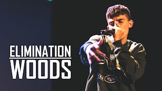 WOODS | ELIMINATION | Australian Beatbox Championship 2021