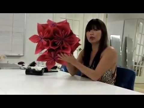 FLORERO 3D kusudama DE Videos MillondeLooks.CoM CON a rainbow paso paso ORIGAMI VIDEOS « origami FLORES FLORERO 3D kusudama DE Videos MillondeLooks.CoM CON a rainbow paso paso ORIGAMI VIDEOS « origami FLORES