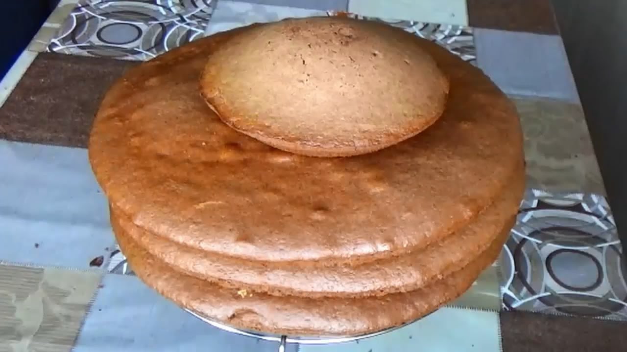 Как сделать коржи для торта из сгущенки Как сделать коржи для торта из сгущенки