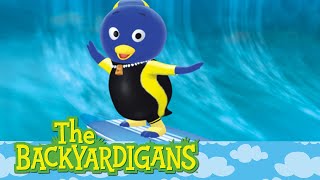 The Backyardigans: Surf's Up - Ep.15