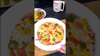 Cheesy Roti Pizza In 5 Mins No Oven Needed Saturday Leftover Snack