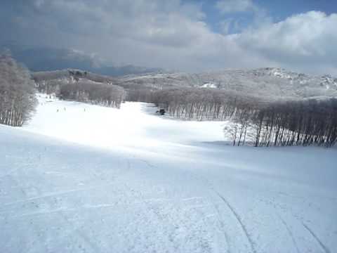 2009／04／05　蔵王温泉スキー場　4