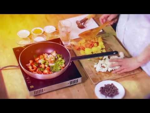 Ногоогоотой хоолны жорууд