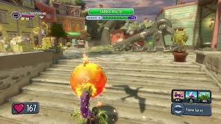 Plants Vs Zombies Garden Warfare - Garden Ops No Commentary