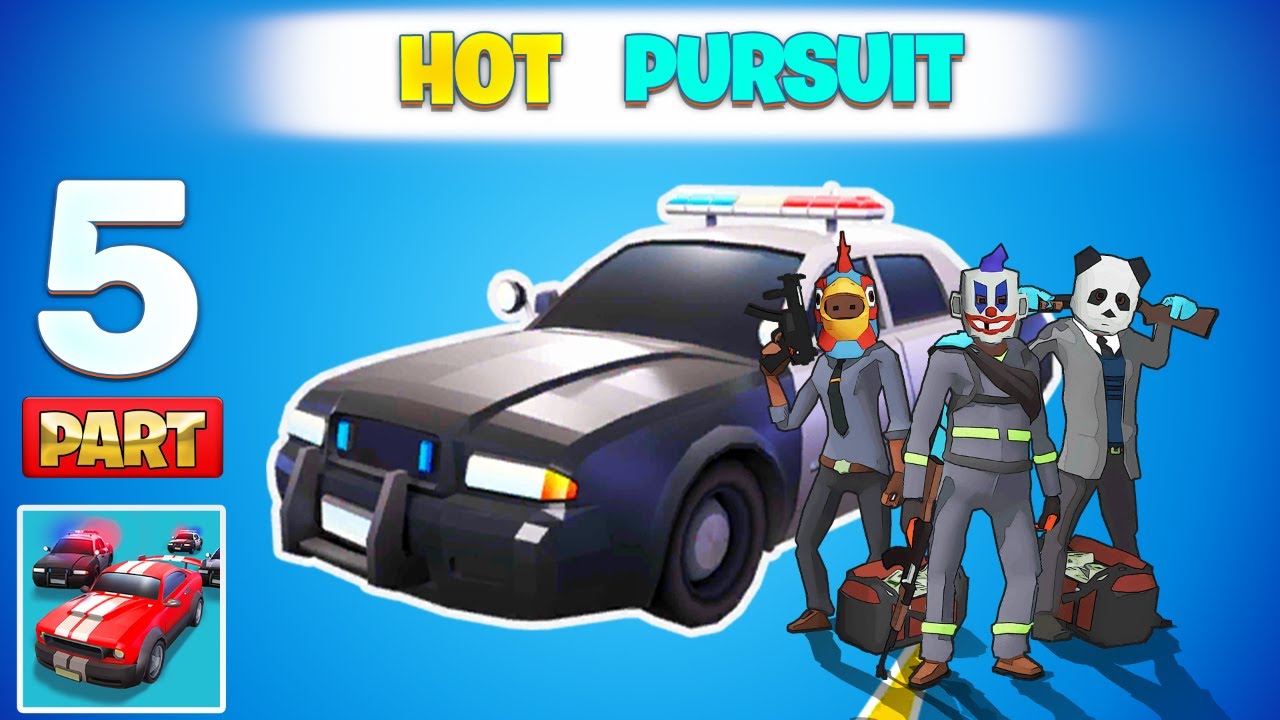 Hot Pursuit Mobile Apk – Gameplay Walkthrough Part 5 Hot Pursuit Mobile Apk – Gameplay Walkthrough Part 5