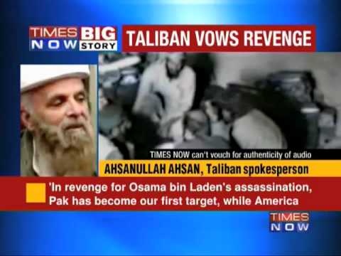 Taliban threatens US, Pak after Osama's killed