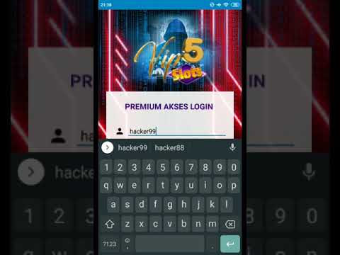 Tutorial setting apk vip V.5 Tutorial setting apk vip V.5