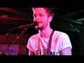 The Tallest Man on Earth - Love Is All (Live on KEXP)