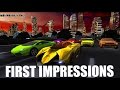 Midtown Crazy Race - Review Trailer
