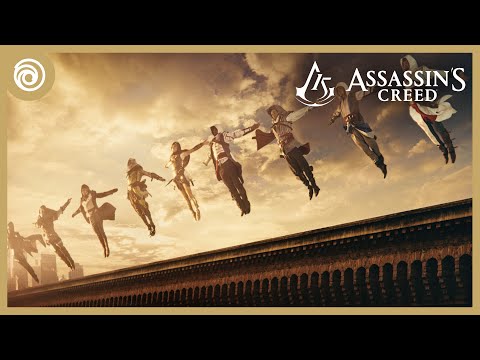 15.º aniversario de Assassin&#039;s Creed: Salto a la historia