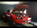 97 CAMARO First Dyno pull