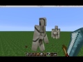 apprivoiser un golem de fer