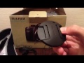 Fujifilm finepix SL 300 unboxing/review