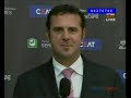 India Wins 1st test against new zealand in NZ - 2009 March 'Presentation Ceremony'