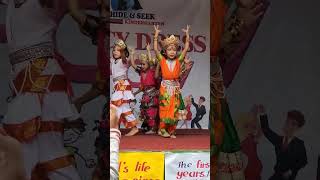 Aigiri Nandini - Kids School Performance