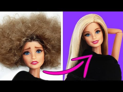 HEMEN DENEMEK İSTEYECEĞİNİZ 23 HAVALI BARBIE FİKRİ VE TASARIMI