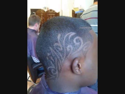 fade hairstyles. Tags: barber haircut hair design hair designs hairdesigns hair patterns hair 
