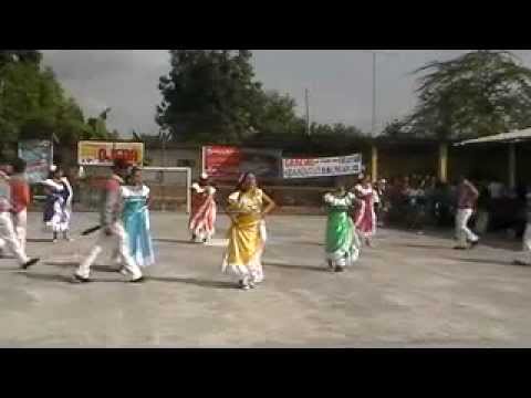 DANZA FOLKLORICA ECUATORIANA danza folklorica ecuatoriana: