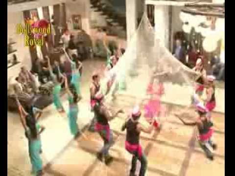 Item Song shoot of Khushboo Purohit for the film Mainu Ek Ladki...