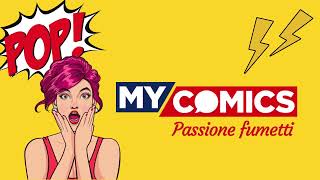 Mycomics.it - La Tua Fumetteria Online