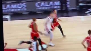 Why Does Cristiano Felício Gets Nba Minutes Still?