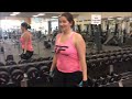 INTENSE Arm Training Week of Guest Posing with Katie