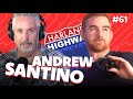 ANDREW SANTINO  red hot relationship tips, skin care, and red hair! 61