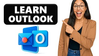 Learn Microsoft Outlook 365 Step-By-Step