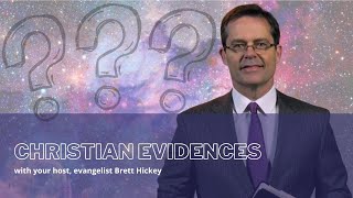 Let the Bible Speak | Christian Evidences | Brett Hickey
