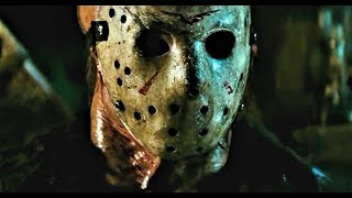 Friday the 13th「Remake Jason Voorhees Tribute」 The Man Behind the Mask