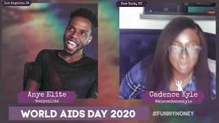 Oh Santa / T.S. Madison On Laverne Cox Attack / Black Gay Fraternities